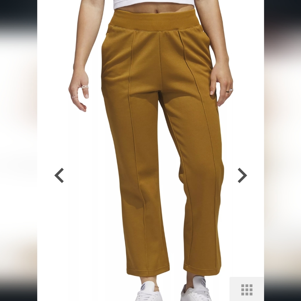 Adidas Women's Tiro- mustard